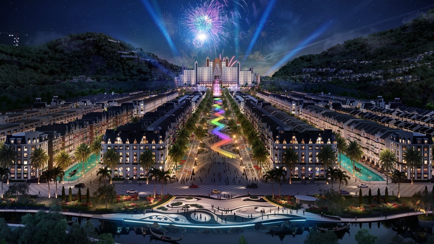 MerryLand Quy Nhon anh 2