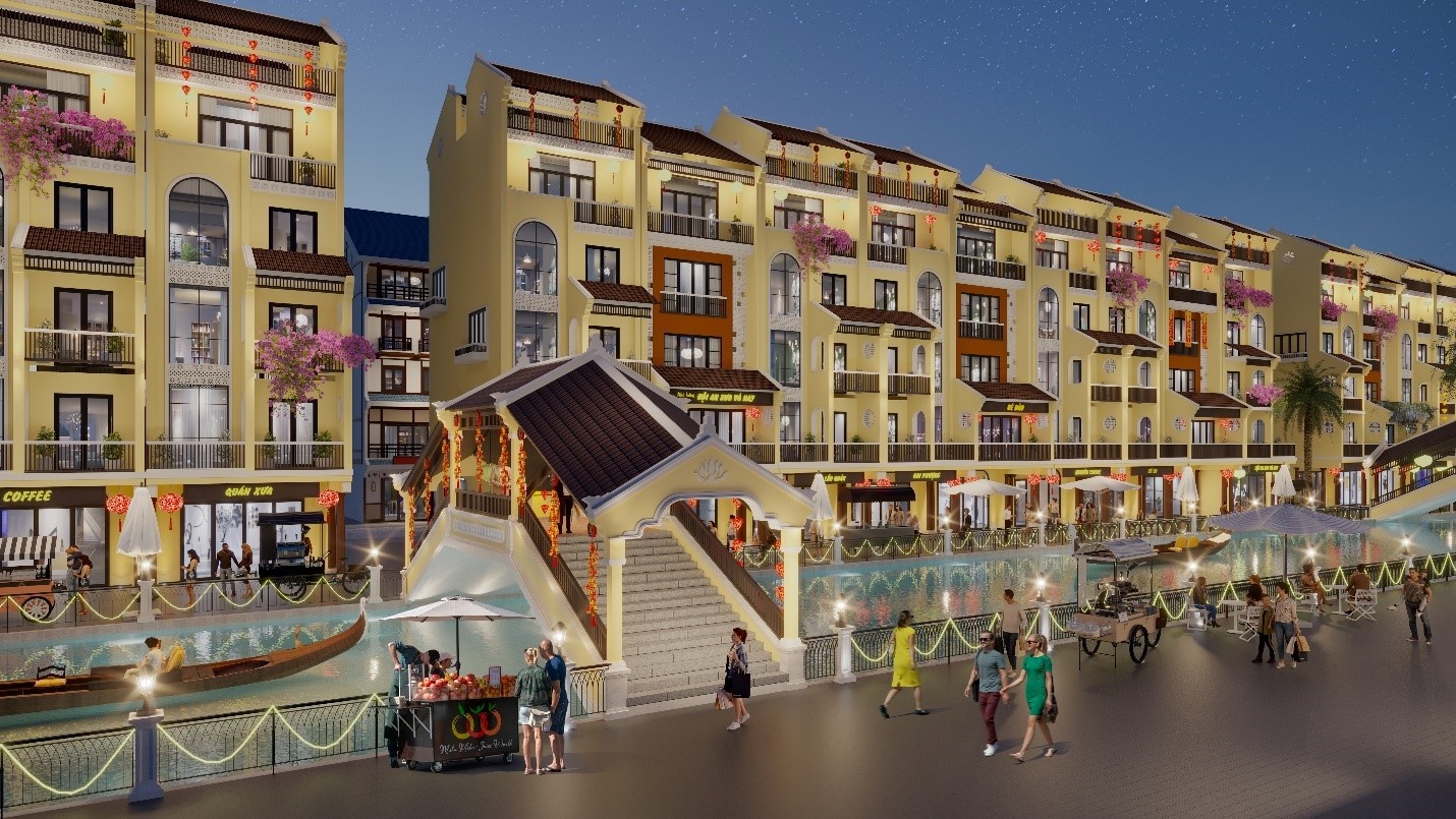 MerryLand Quy Nhon anh 5