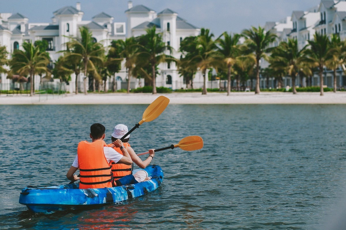 4 diem vui choi hap dan o phia dong Ha Noi hinh anh