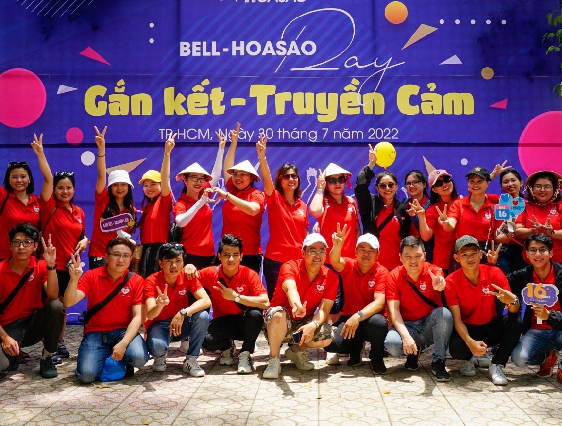 Lam viec tai Bellsystem24-HoaSao - trai nghiem moi truong nhan van hinh anh