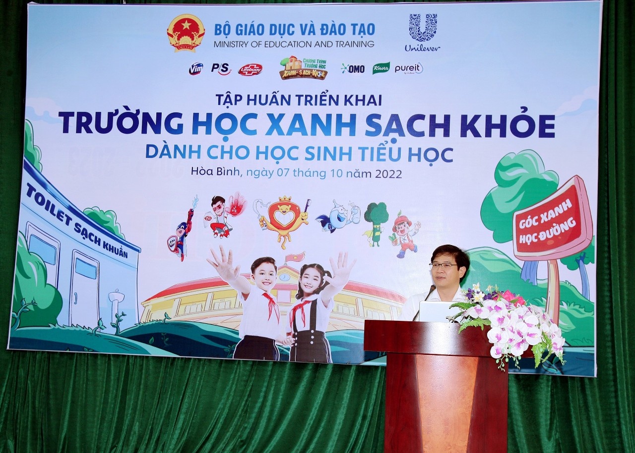 Unilever Viet Nam anh 1