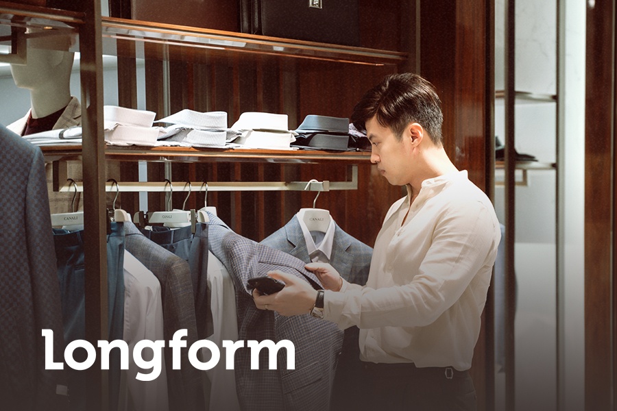 Thuong hieu thoi trang Italy va 88 nam bieu tuong cho su thanh lich hinh anh