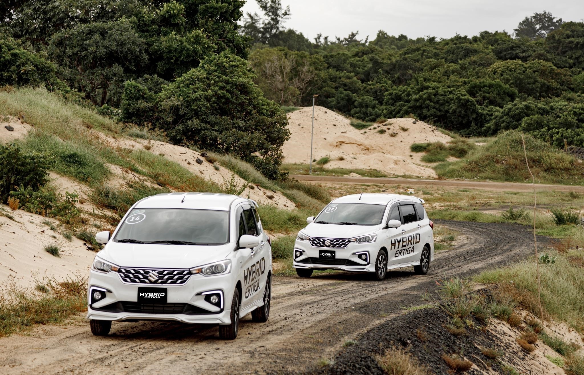 Suzuki Viet Nam dat doanh so dang chu y thang 9 hinh anh