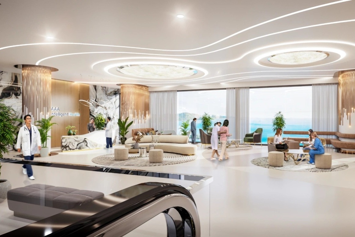 Can ho bien ho tro cu dan kiem soat 'lao hoa' bang y hoc hien dai hinh anh