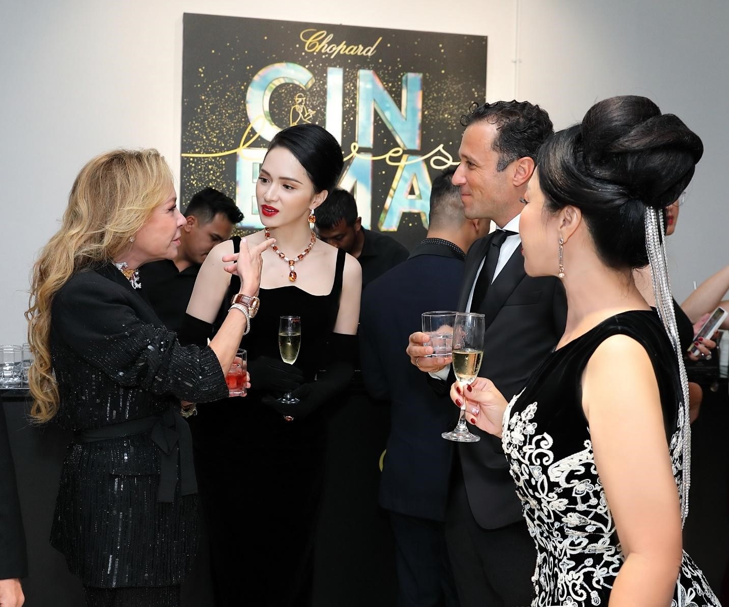 Trang sức Jessica ảnh 5 Trang suc Jessica anh 5