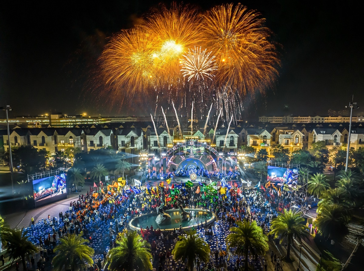 Le ra quan phan khu phong cach Thuy Sy trong long 'quan Ocean' hinh anh