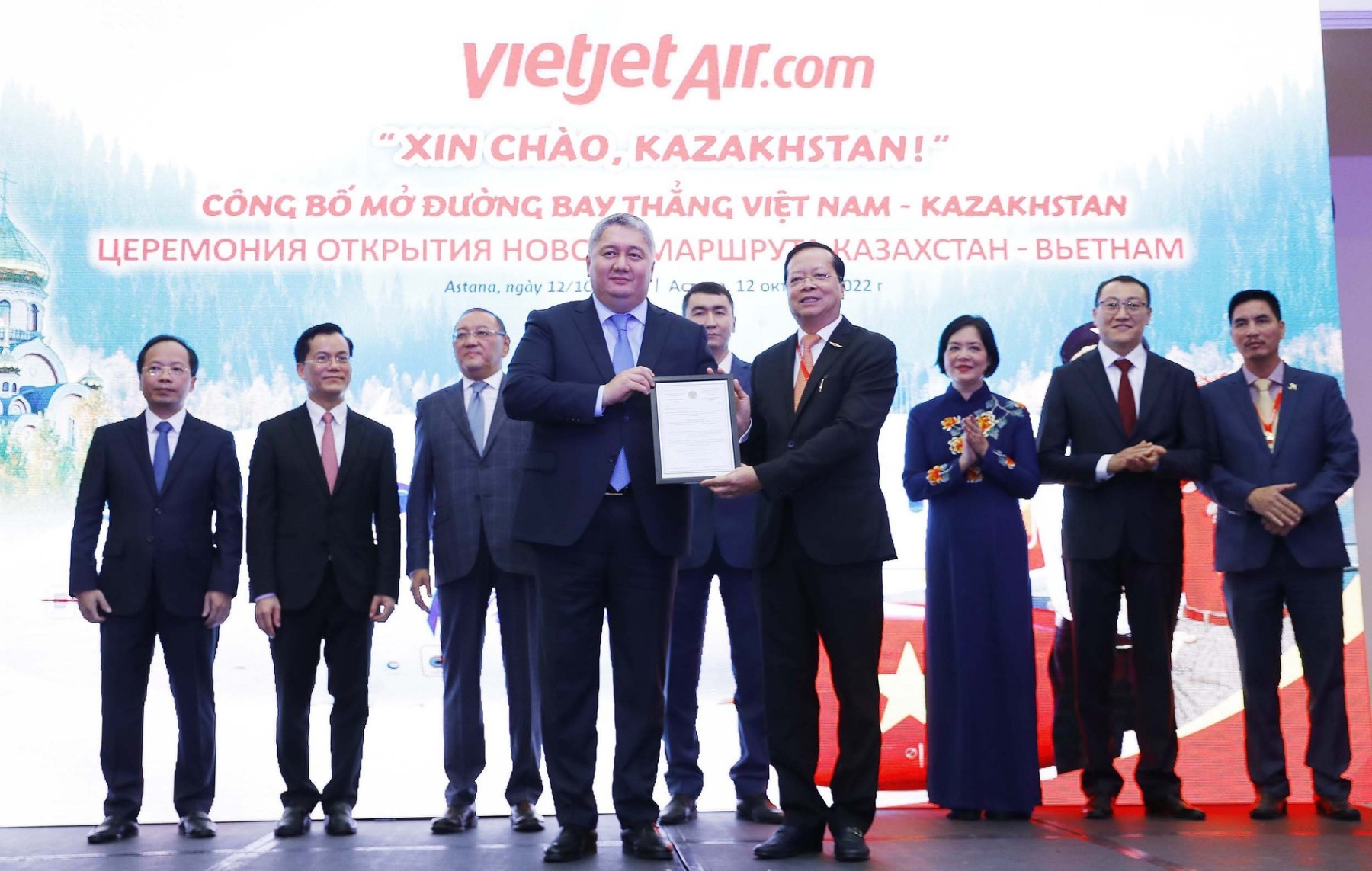du lich Kazakhstan Vietjet anh 2