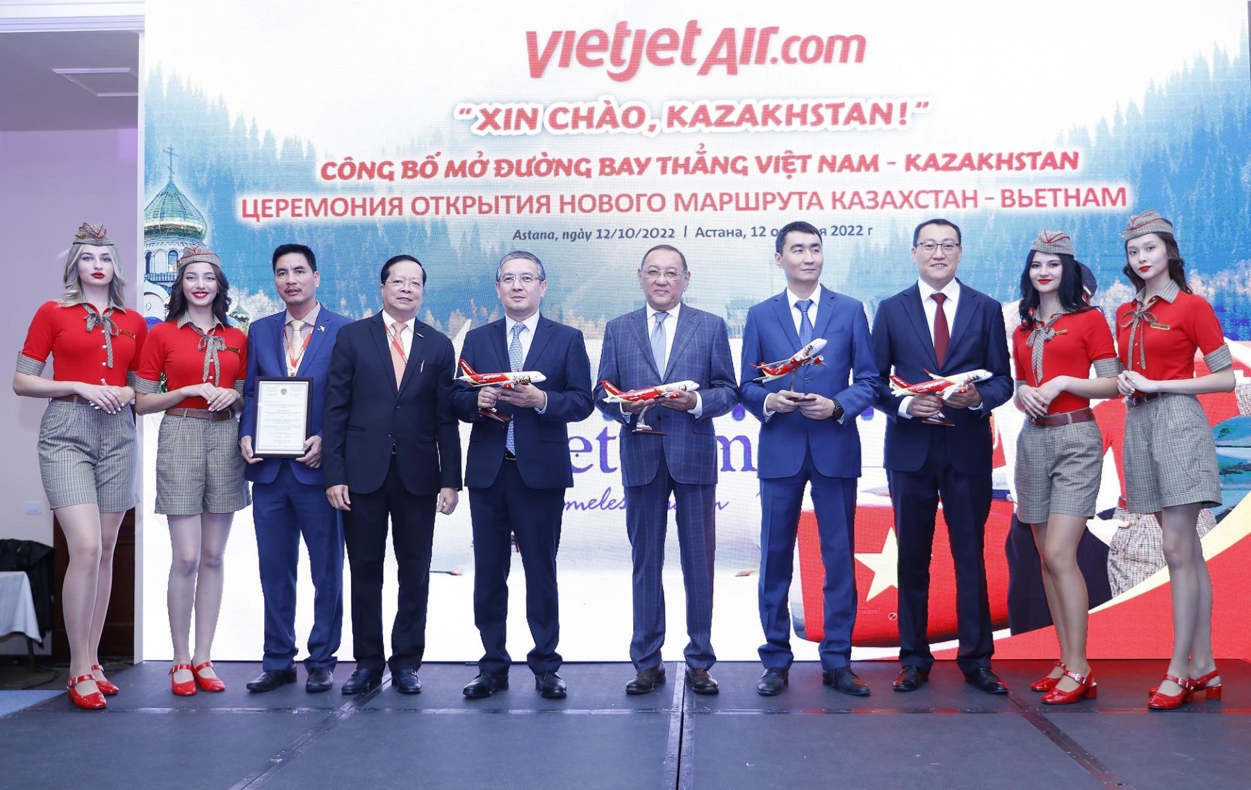 du lich Kazakhstan Vietjet anh 3