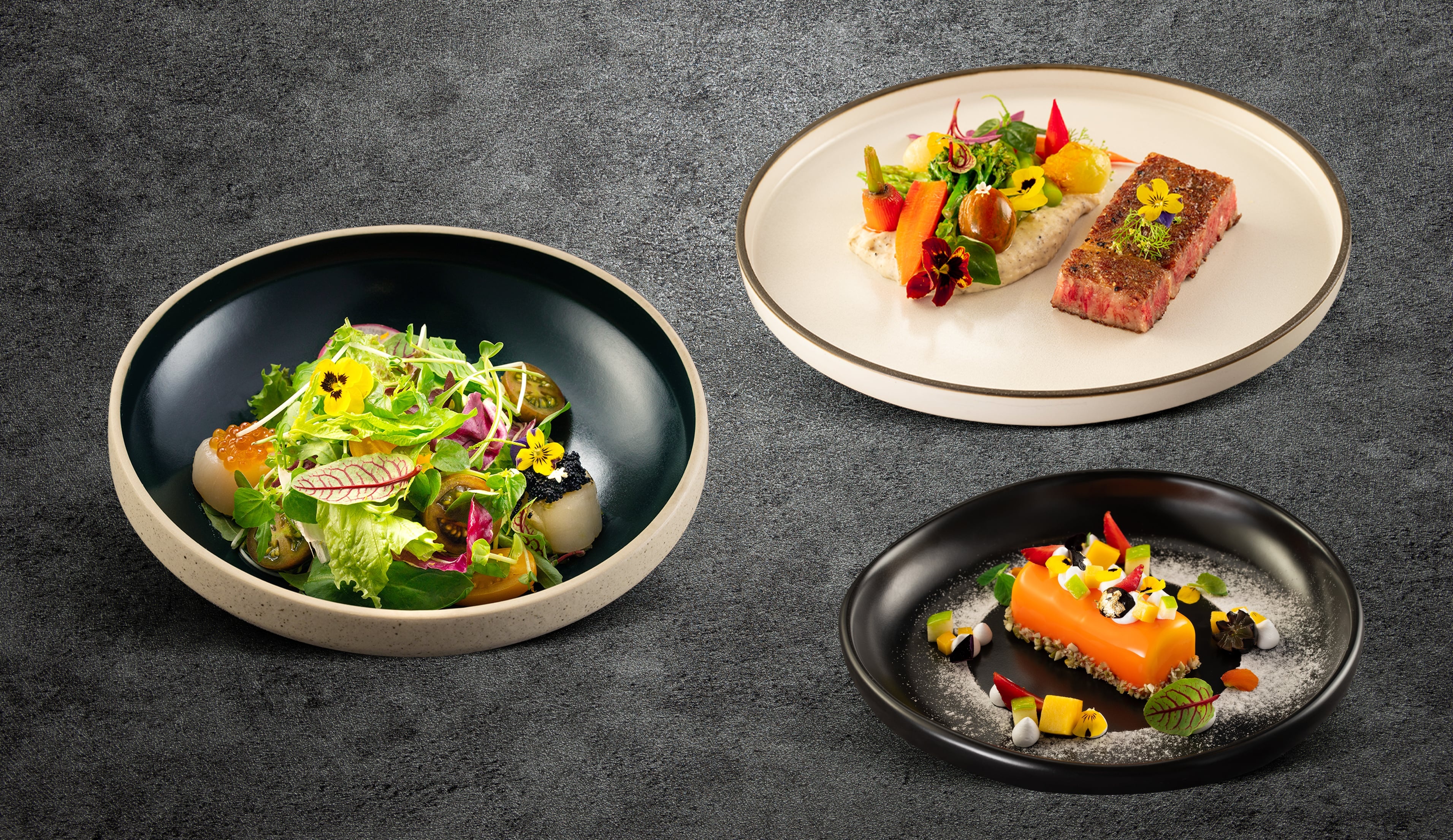 Hanh trinh trai nghiem am thuc 5 sao tai Vias Hotel Vung Tau hinh anh