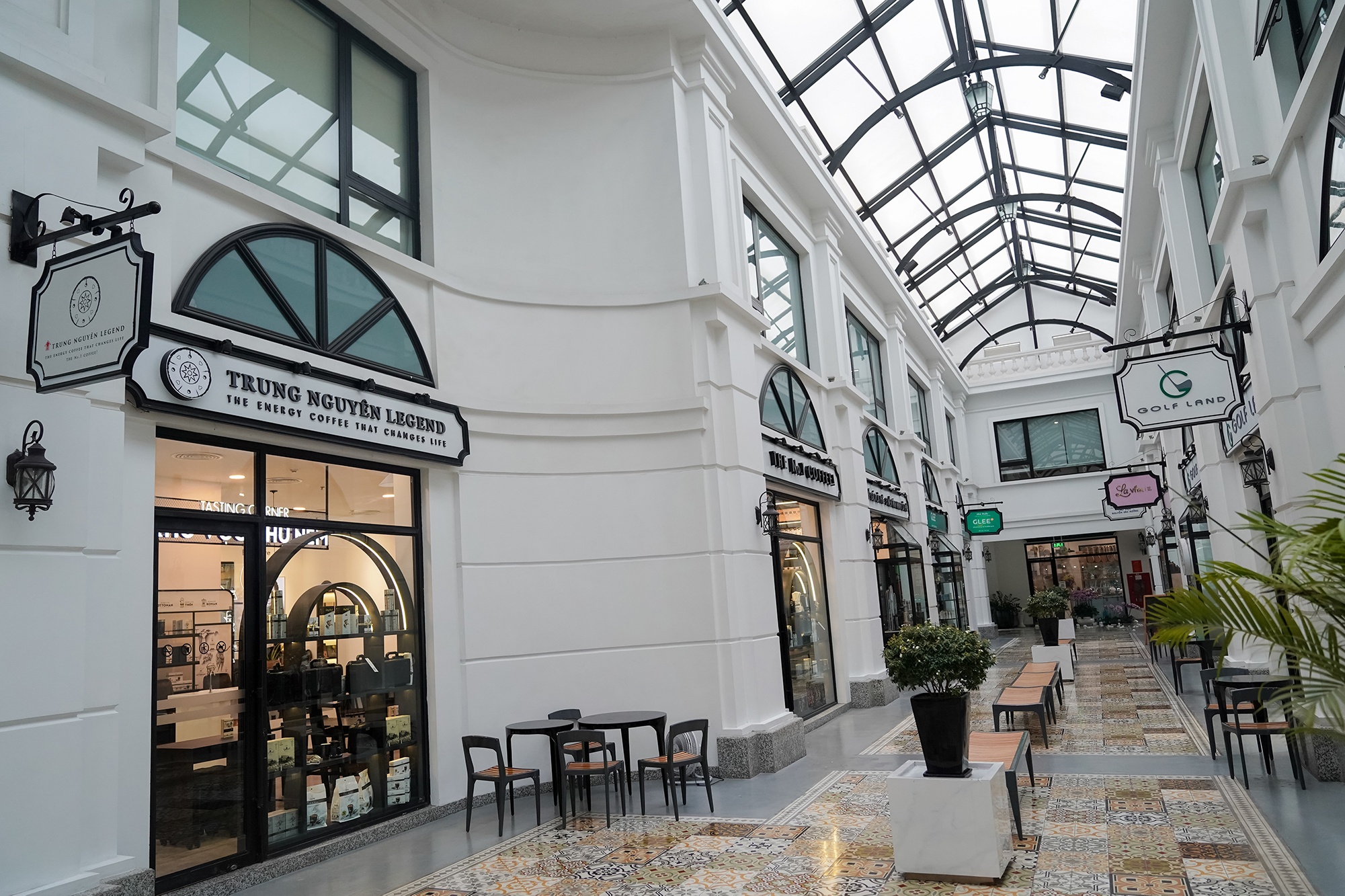 Trung Nguyen Legend anh 1