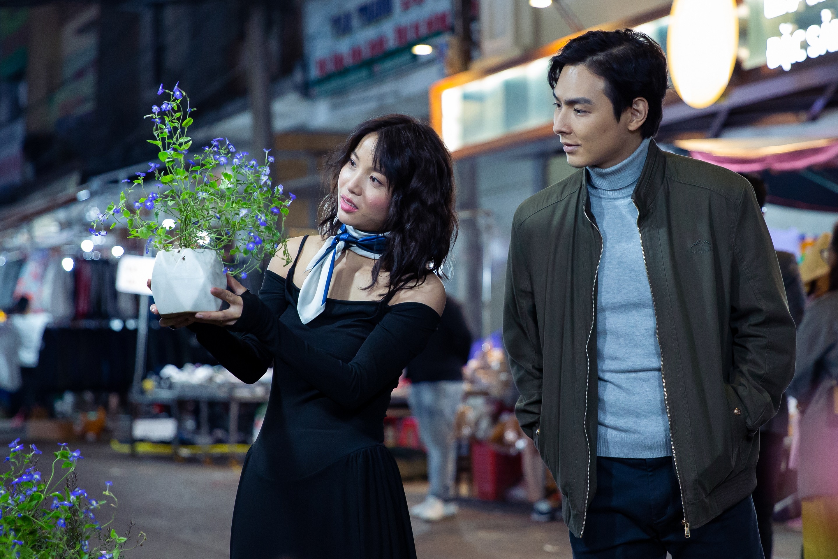 Galaxy Play, Avin Lu, Khánh Vân ảnh 12 Galaxy Play, Avin Lu, Khanh Van anh 12