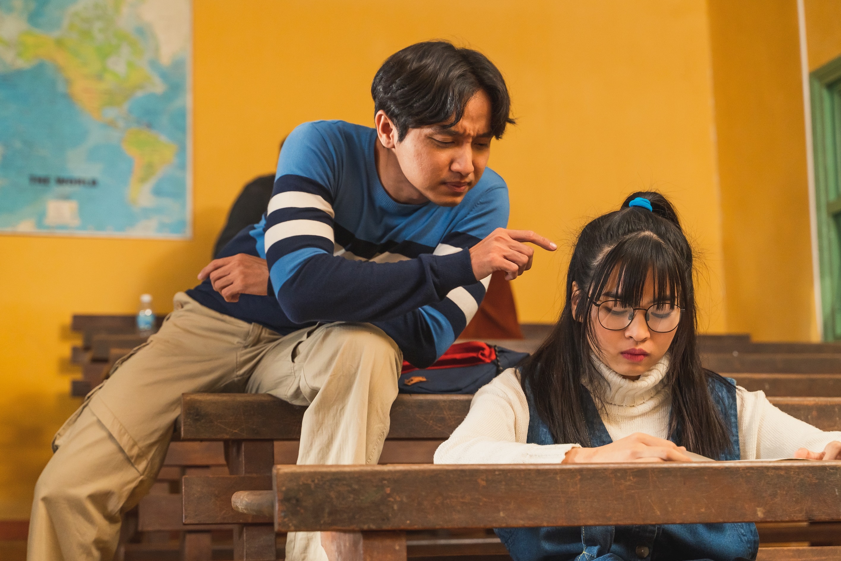 Galaxy Play, Avin Lu, Khánh Vân ảnh 7 Galaxy Play, Avin Lu, Khanh Van anh 7