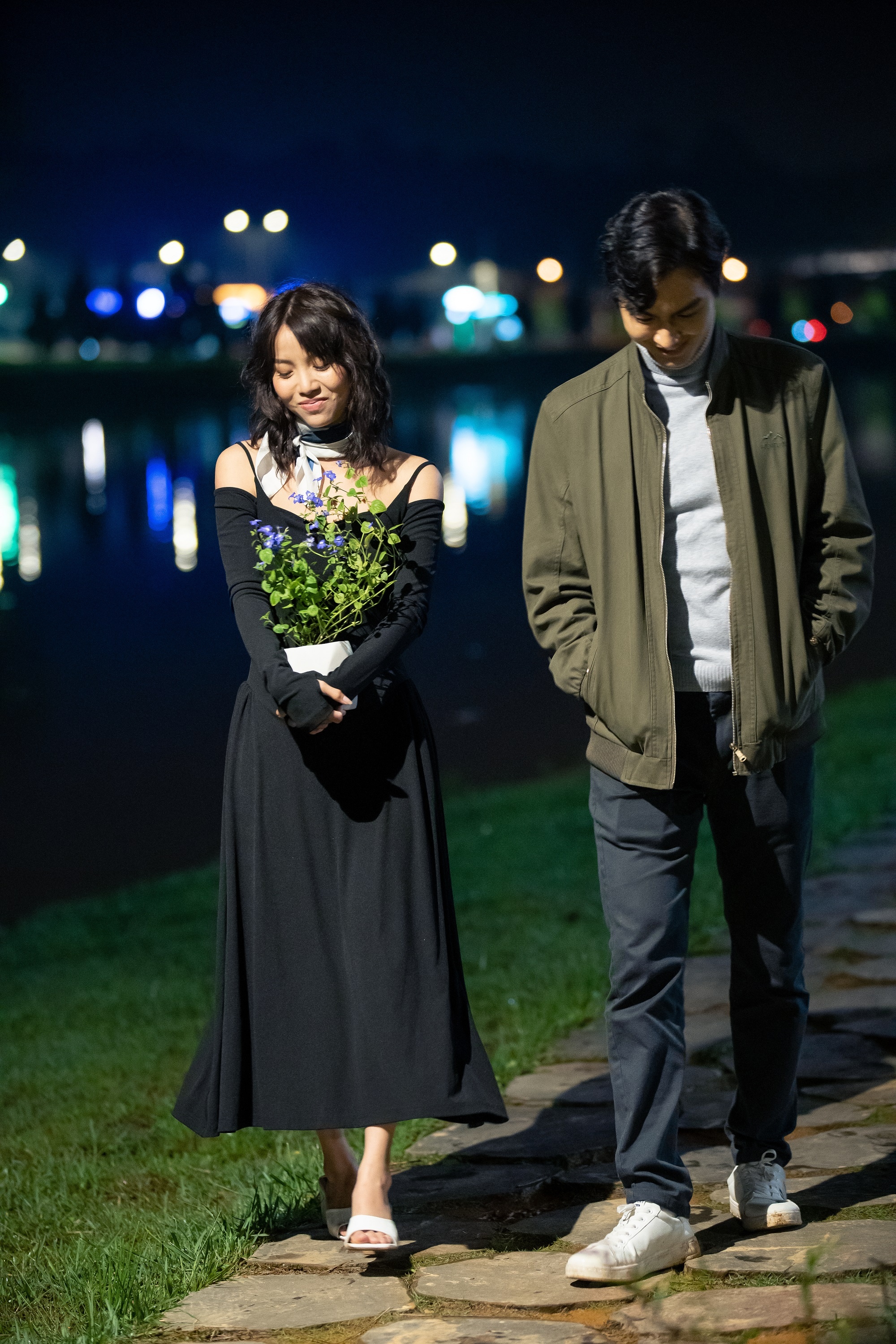 Galaxy Play, Avin Lu, Khánh Vân ảnh 2 Galaxy Play, Avin Lu, Khanh Van anh 2