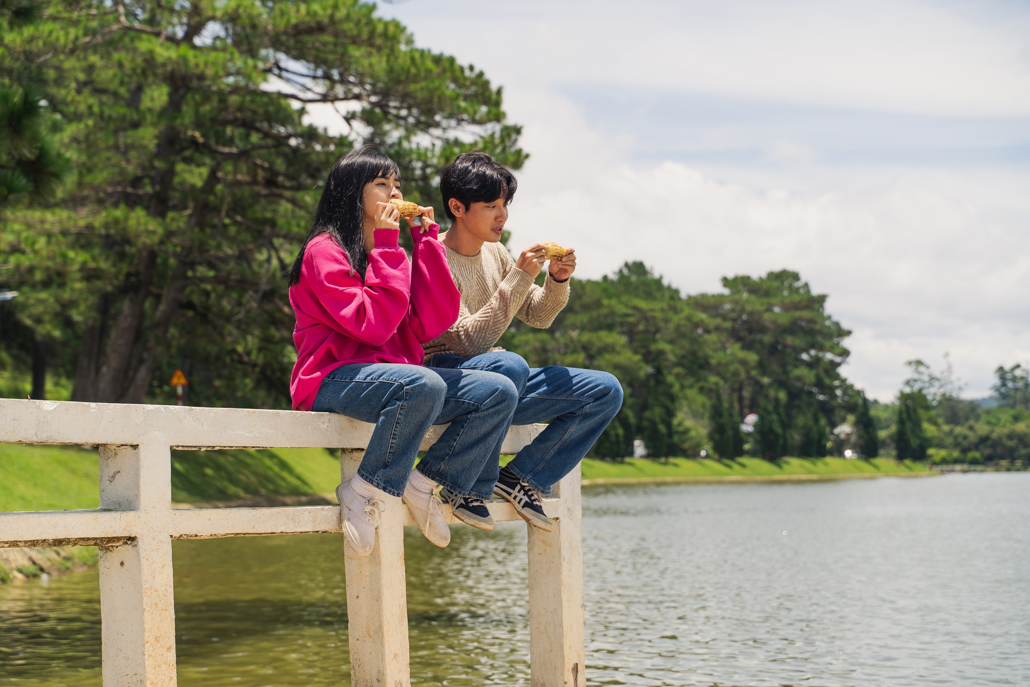 Galaxy Play, Avin Lu, Khánh Vân ảnh 10 Galaxy Play, Avin Lu, Khanh Van anh 10