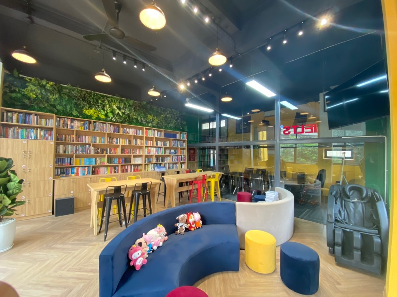 ung dung Odin Academy anh 1