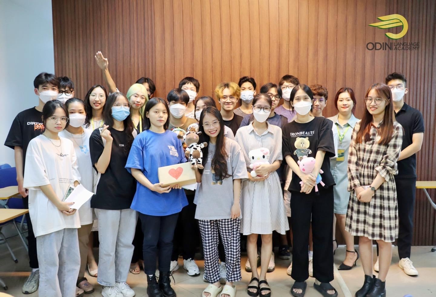 ung dung Odin Academy anh 3