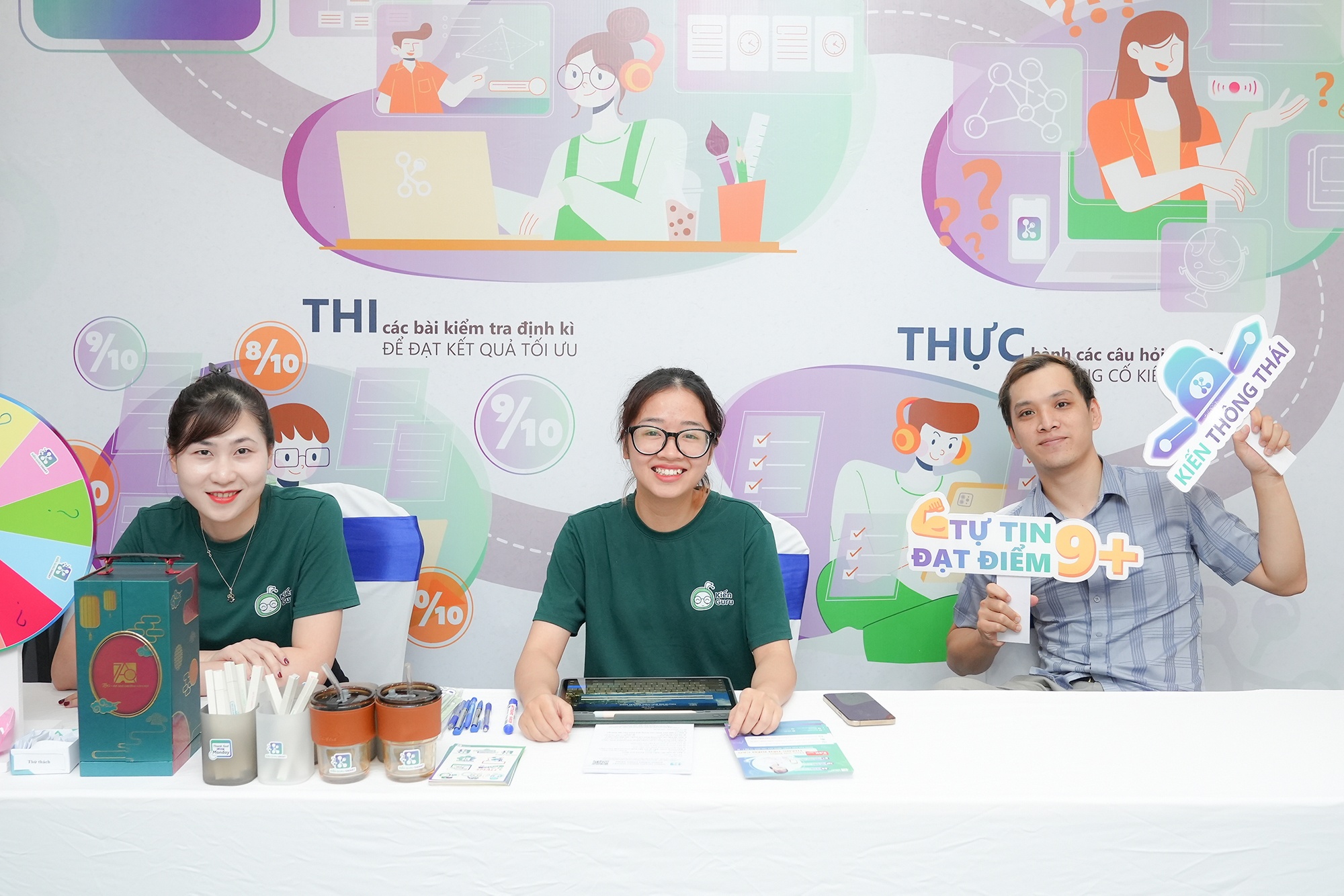 Tu mat can ban den dat diem gioi cac mon hinh anh