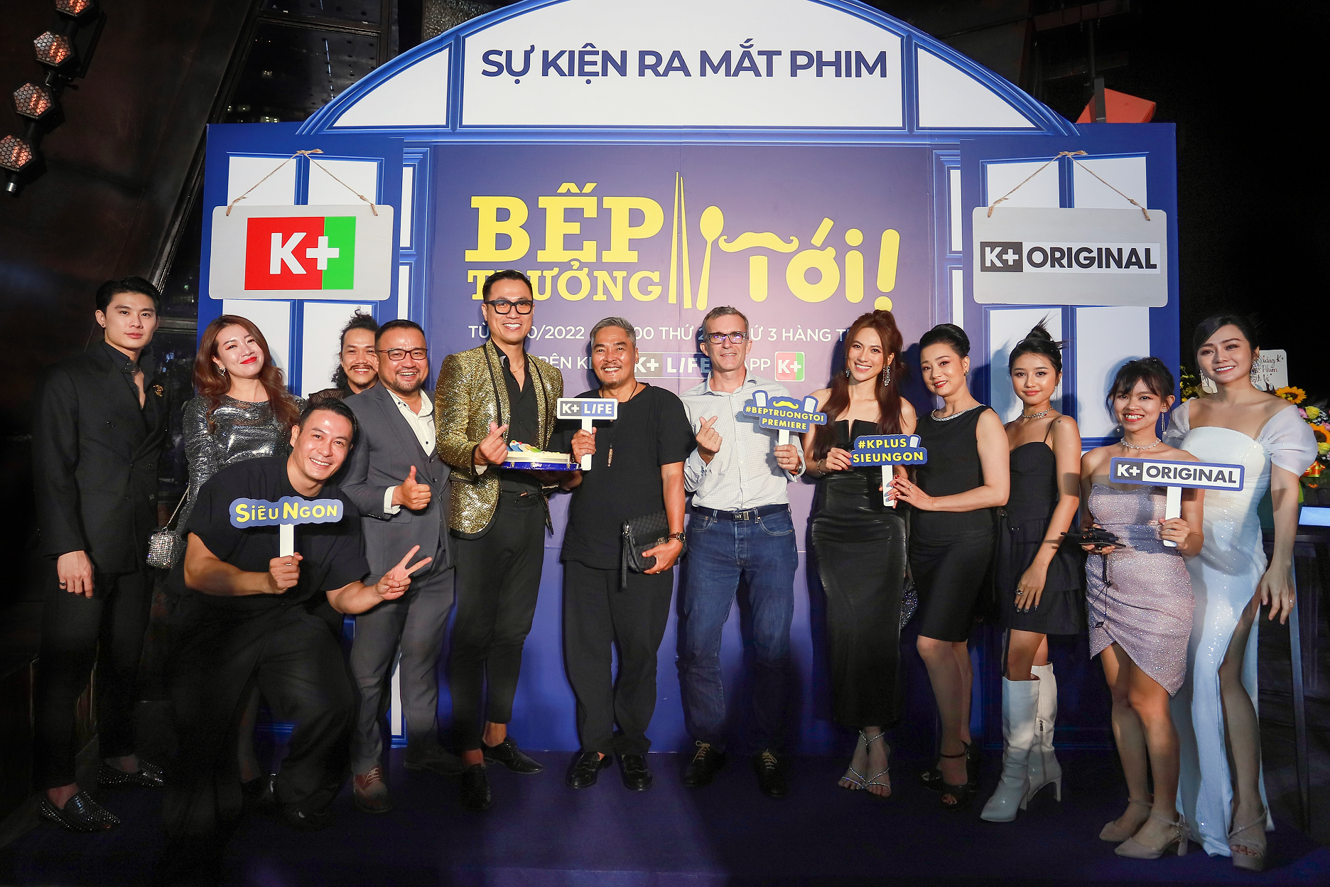 Bep truong toi anh 1