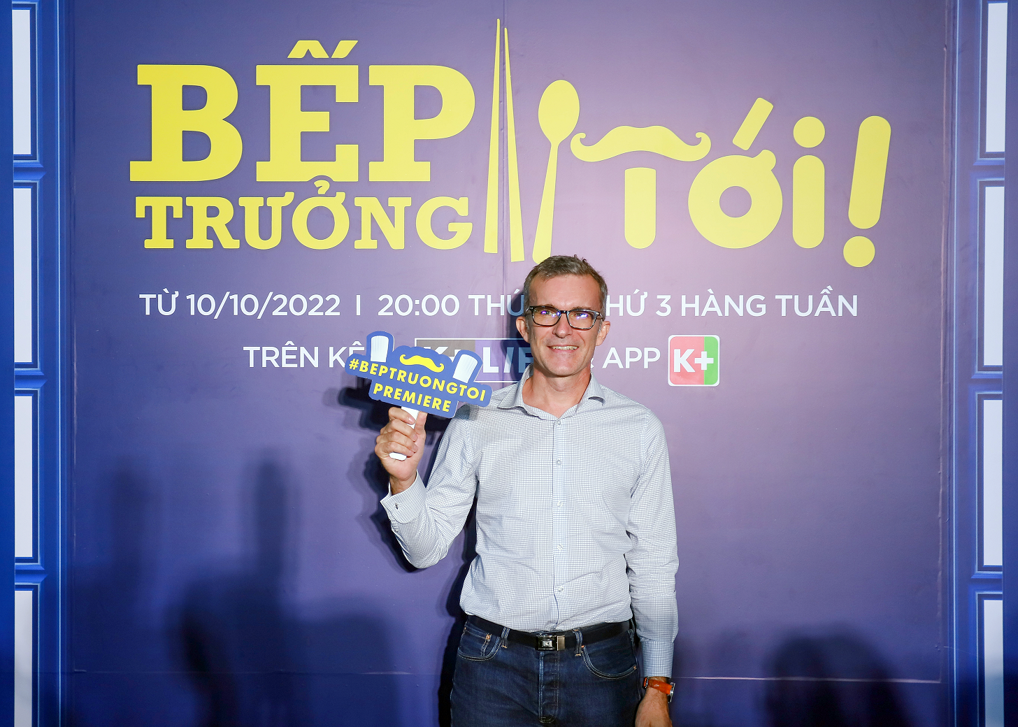 ‘Truyen hinh K+ chu trong xay dung noi dung thuan Viet da dang’ hinh anh