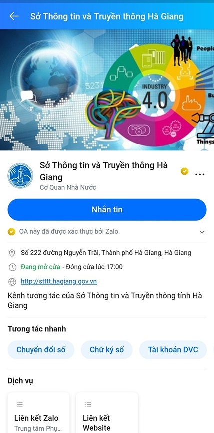 Zalo ảnh 2 Zalo anh 2