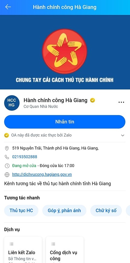 Zalo ảnh 5 Zalo anh 5