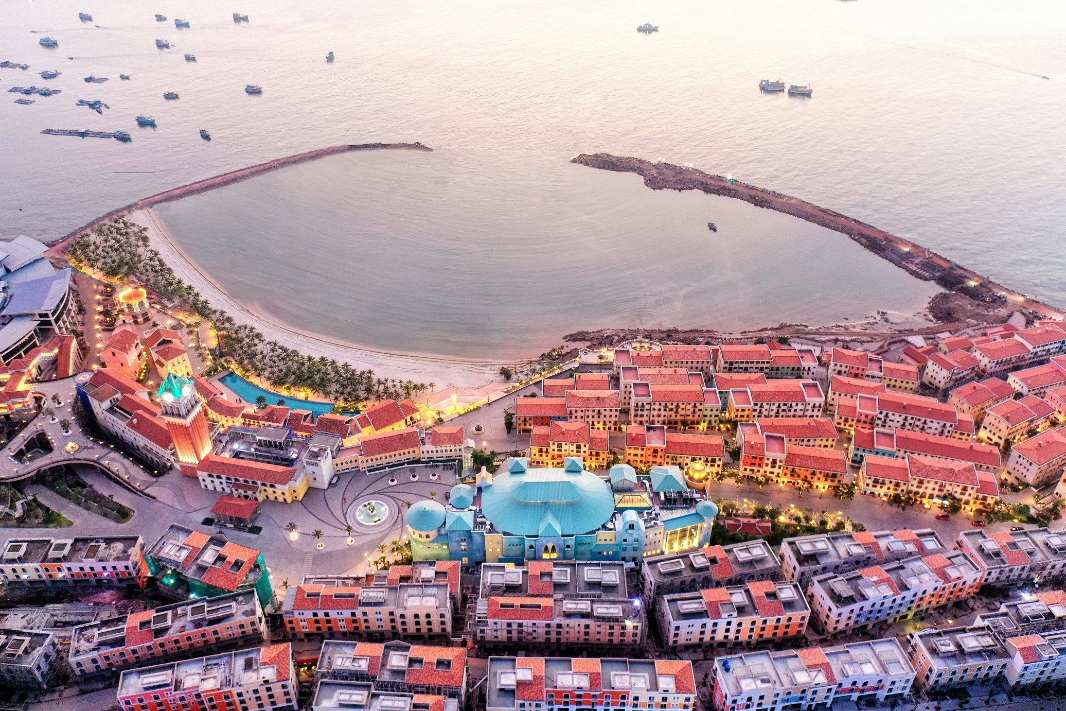 Sun Group ảnh 1 Sun Group anh 1