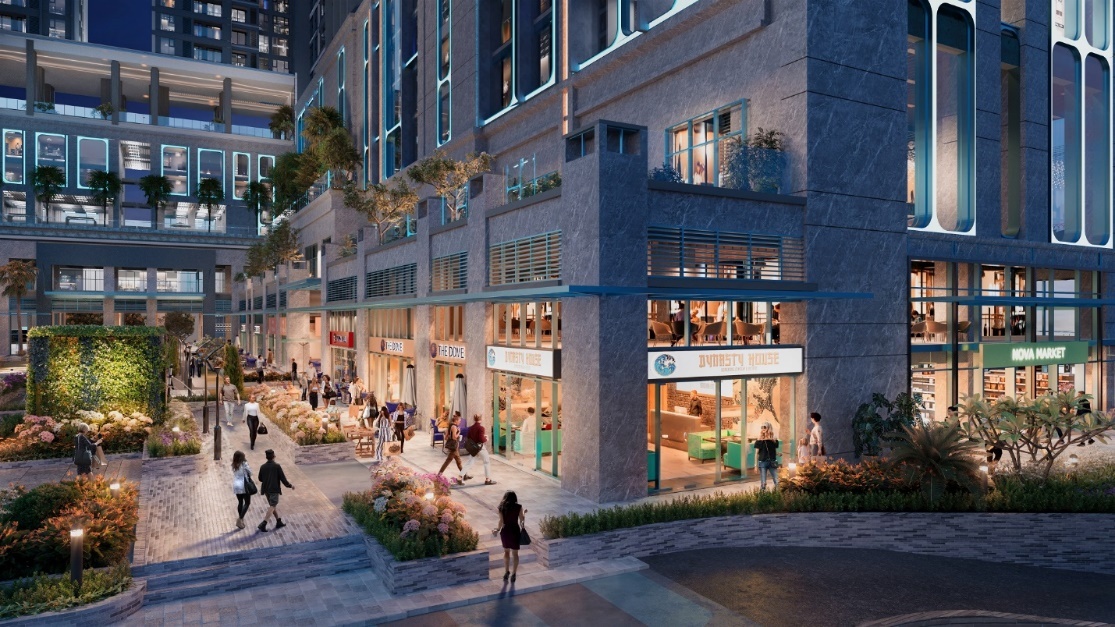 The Grand Manhattan anh 3