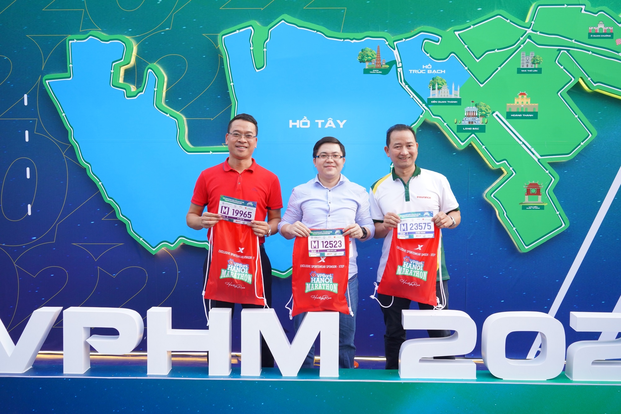 VPBank Hanoi Marathon 2022 ảnh 3 VPBank Hanoi Marathon 2022 anh 3