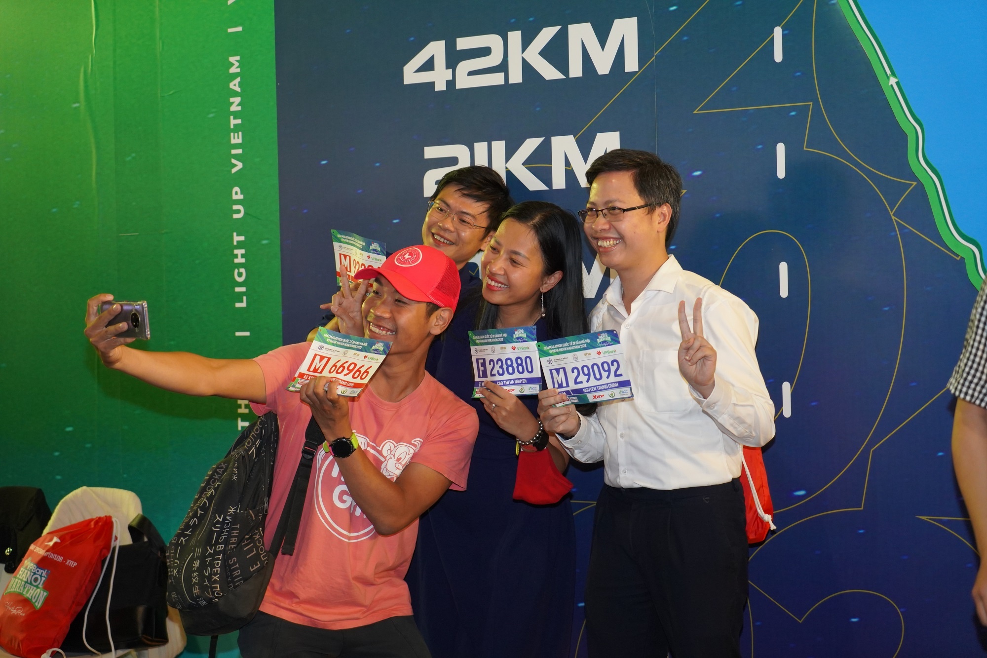 VPBank Hanoi Marathon 2022 ảnh 4 VPBank Hanoi Marathon 2022 anh 4