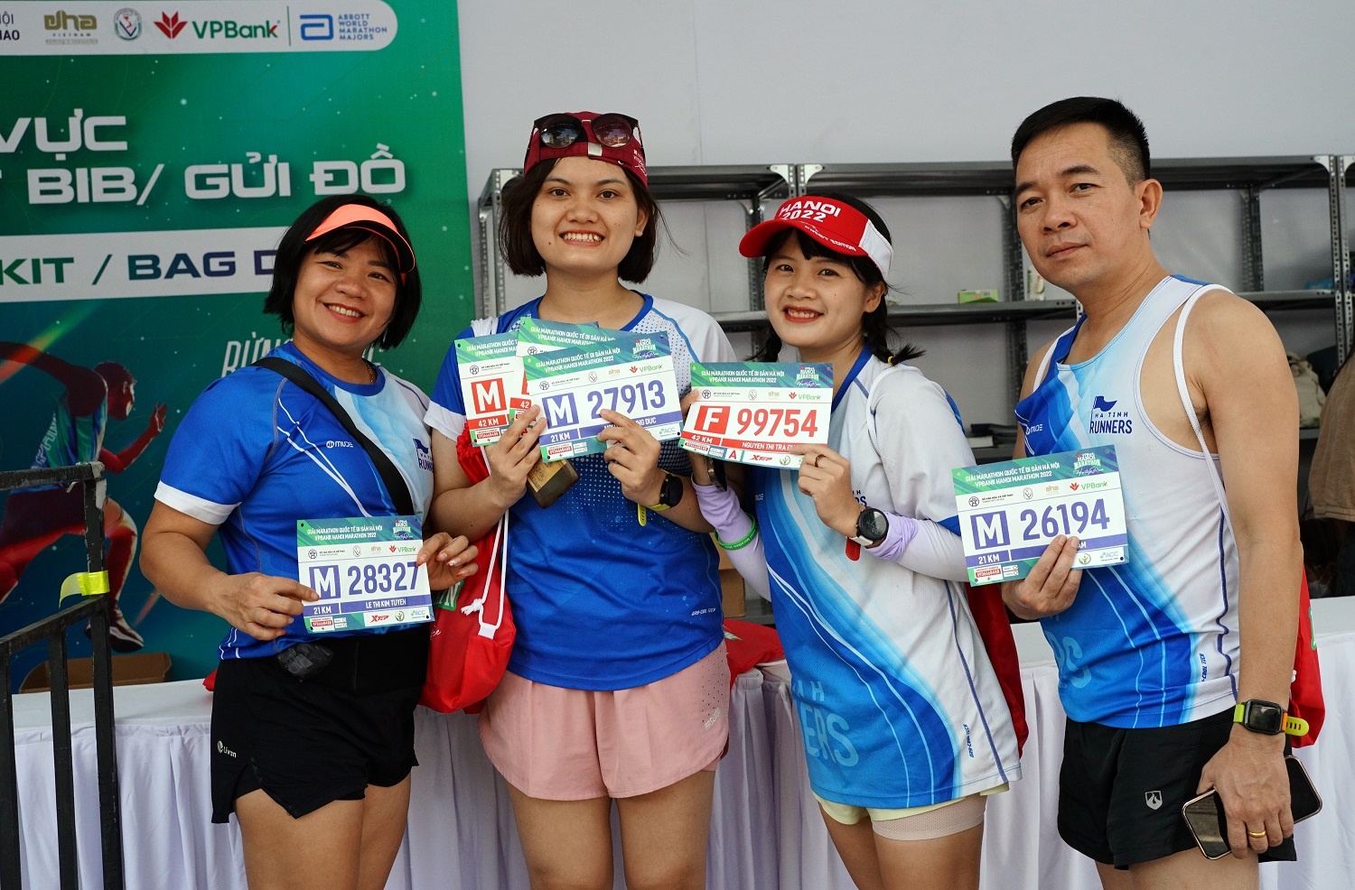 VPBank Hanoi Marathon 2022 ảnh 5 VPBank Hanoi Marathon 2022 anh 5