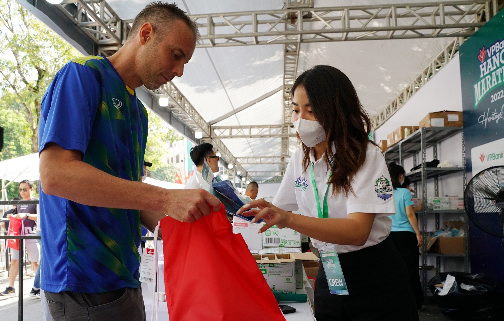 VPBank Hanoi Marathon 2022 ảnh 6 VPBank Hanoi Marathon 2022 anh 6