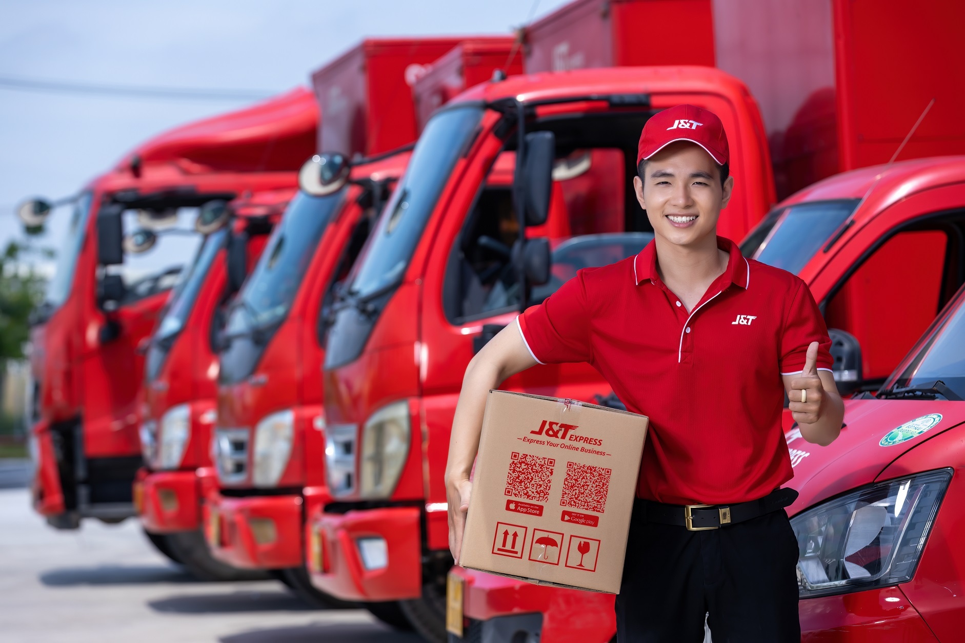 J&T Express va hanh trinh no luc de thau hieu nguoi dung Viet hinh anh