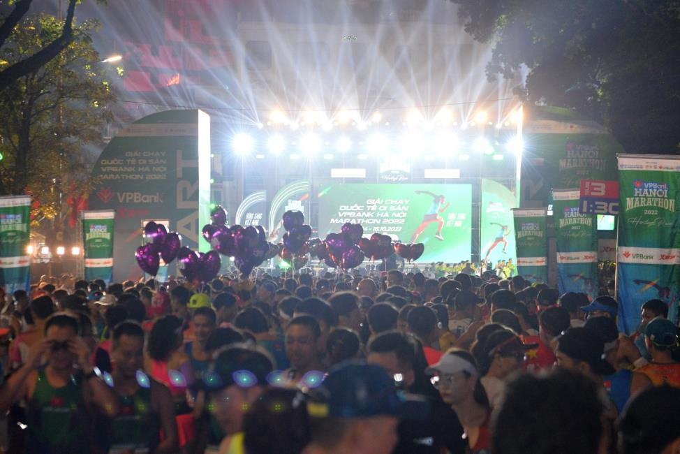 VPBank Ha Noi Marathon anh 3