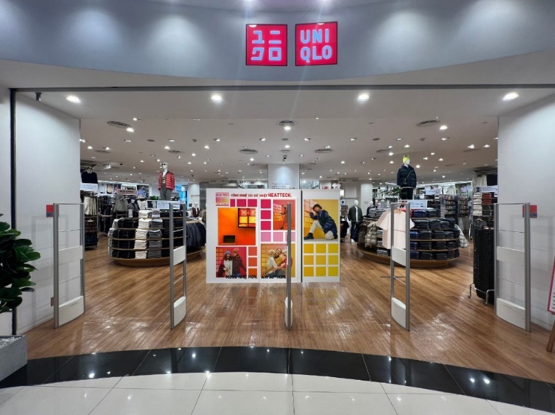 Uniqlo ảnh 4 Uniqlo anh 4