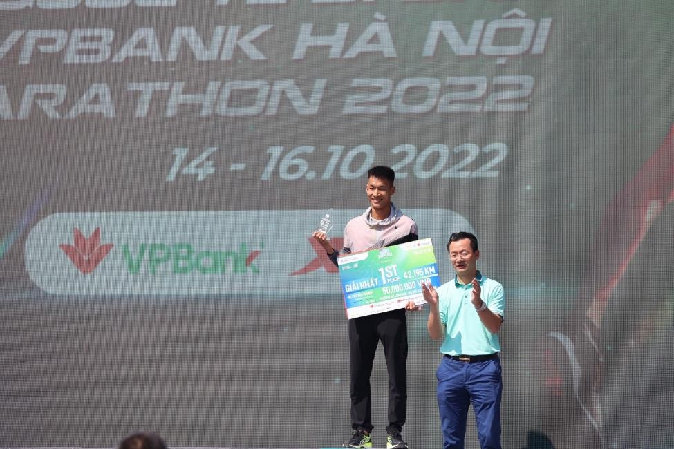 VPBank Ha Noi Marathon anh 8