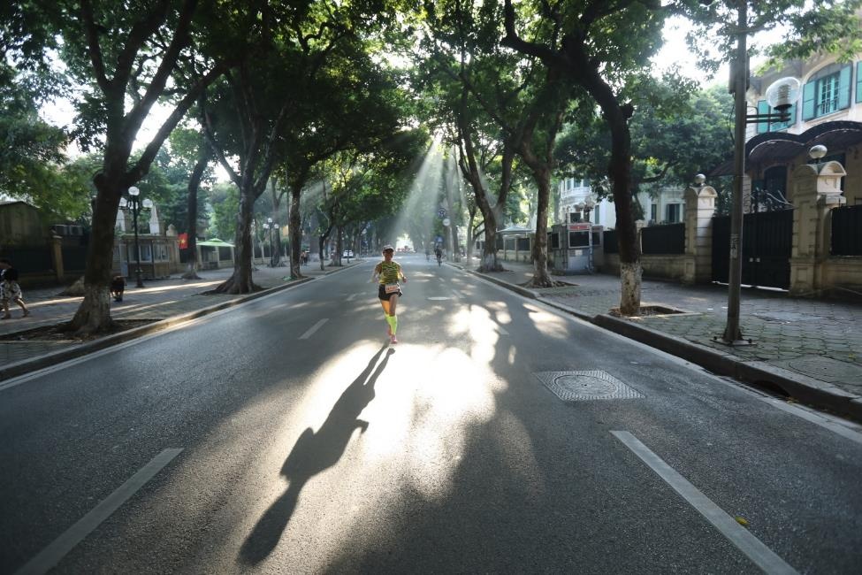 VPBank Ha Noi Marathon anh 9