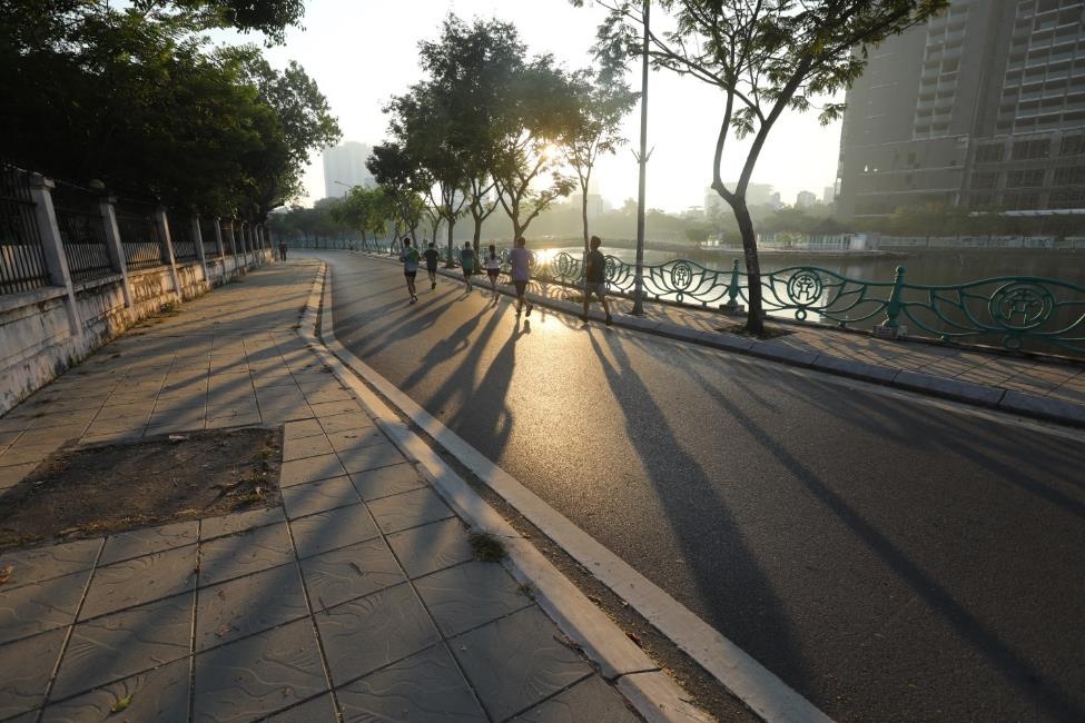 VPBank Ha Noi Marathon anh 12