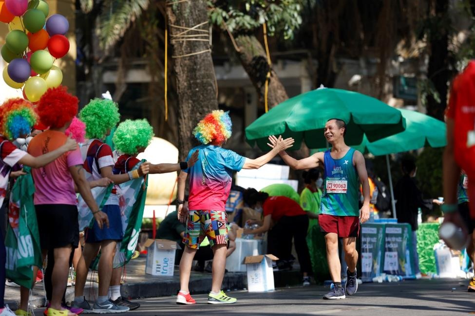 VPBank Ha Noi Marathon anh 16