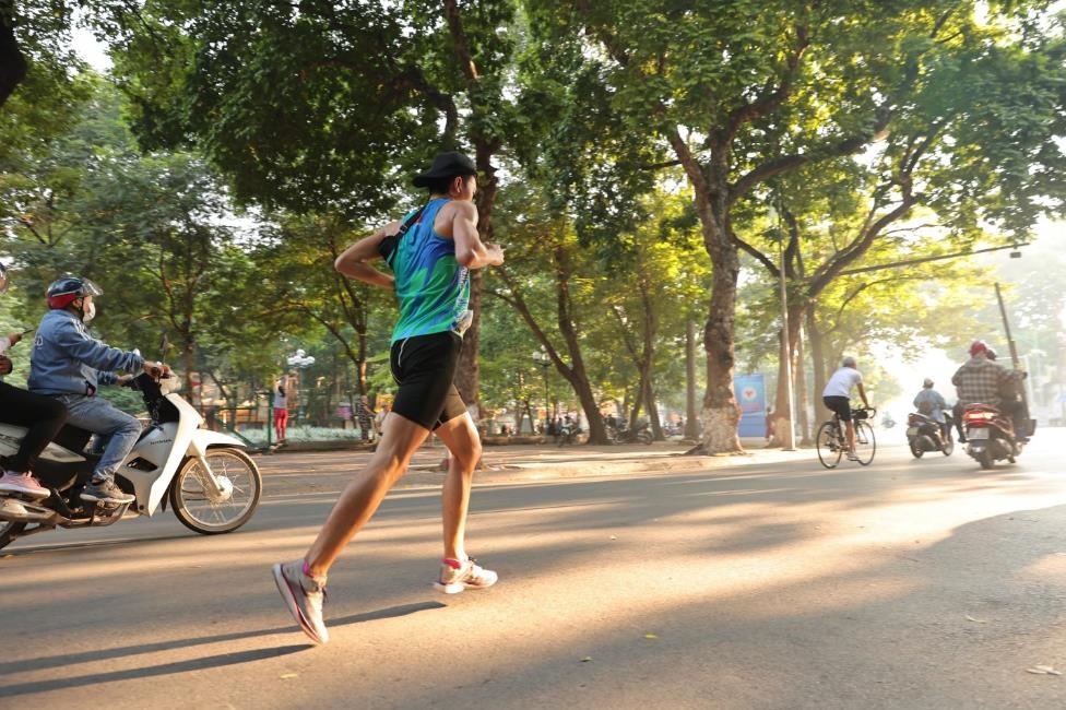 VPBank Ha Noi Marathon anh 17