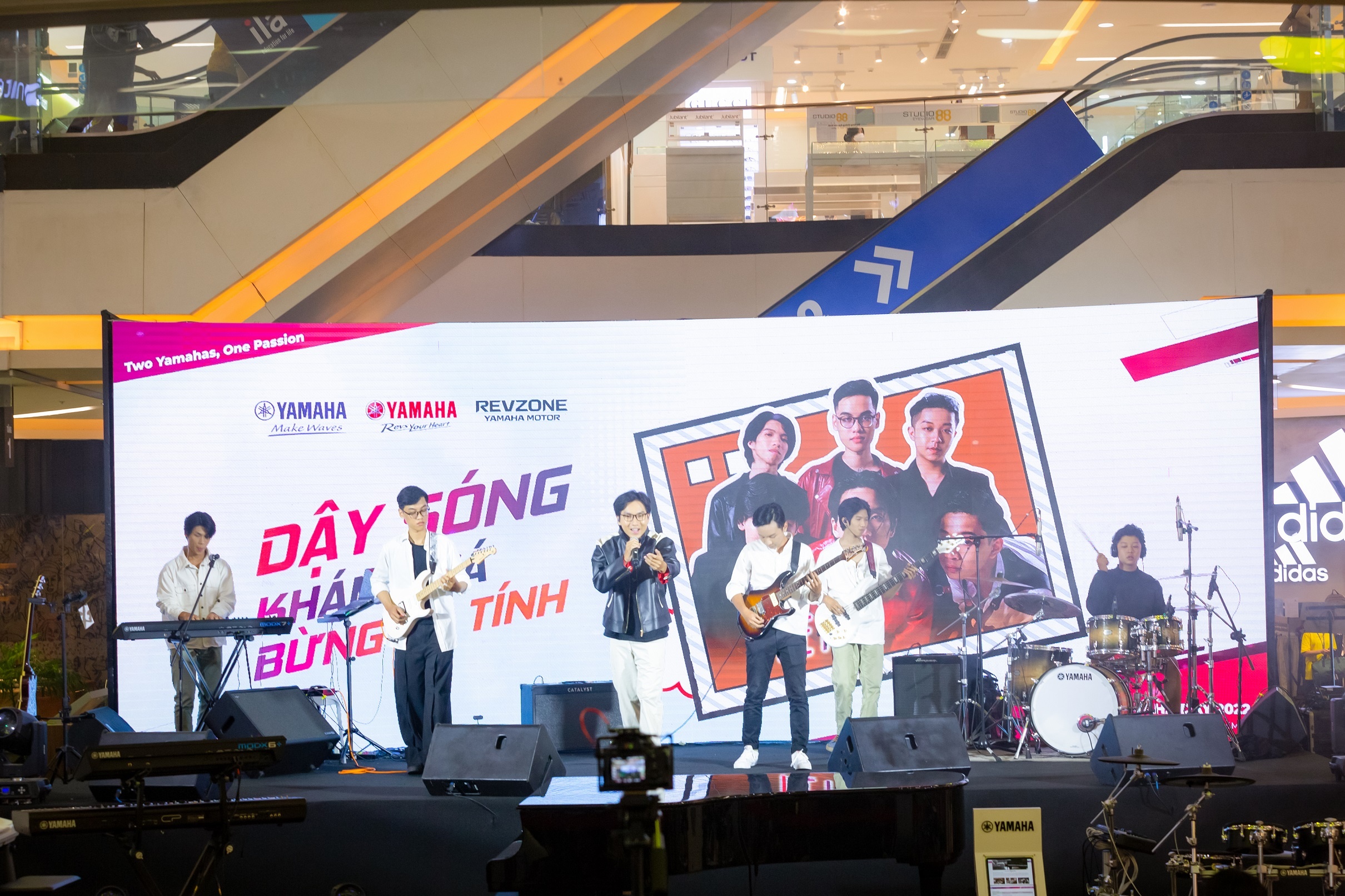 Yamaha Day 2022 anh 1