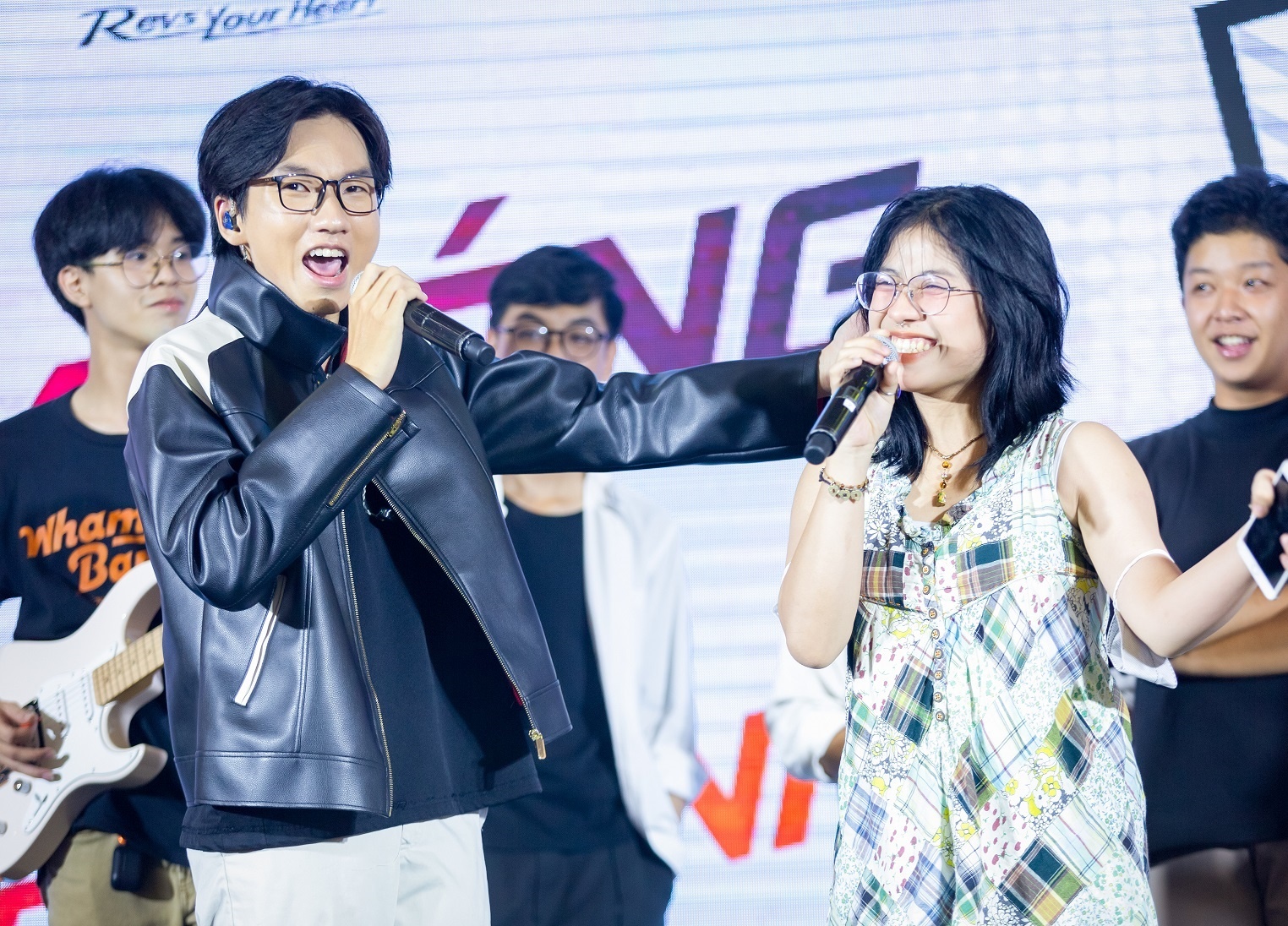 Yamaha Day 2022 trao quyen tu do tao lan song am nhac cho nguoi tre hinh anh