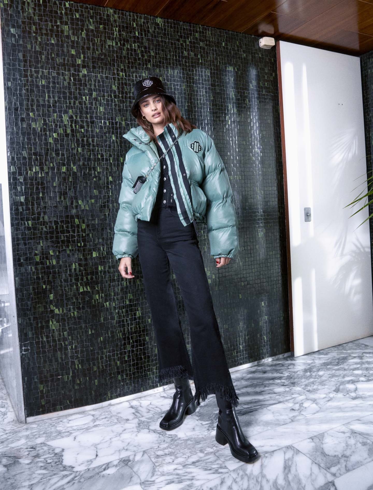 Tam Son,  xu huong thoi trang anh 2