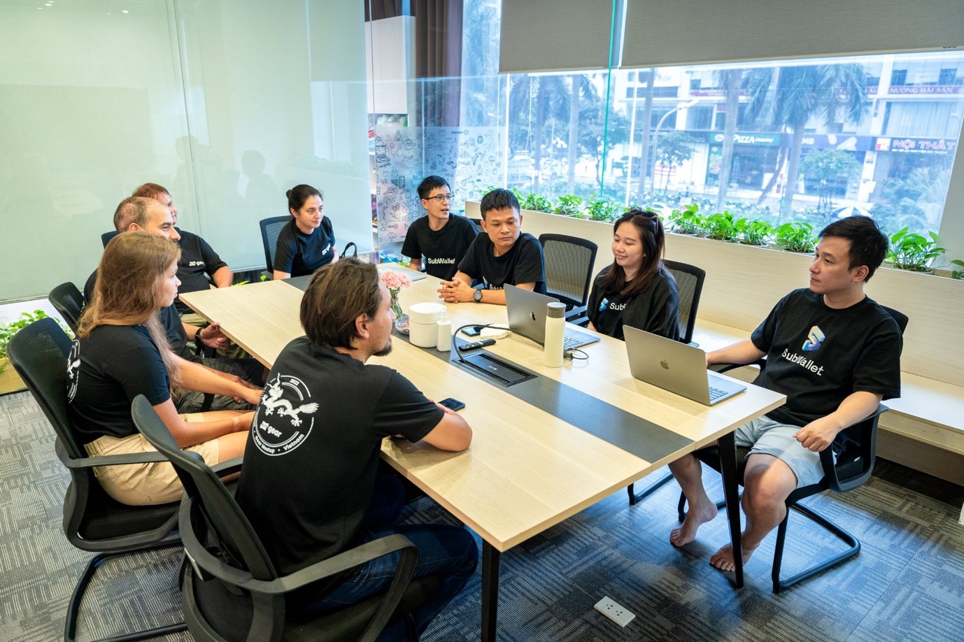 hoi thao blockchain anh 1