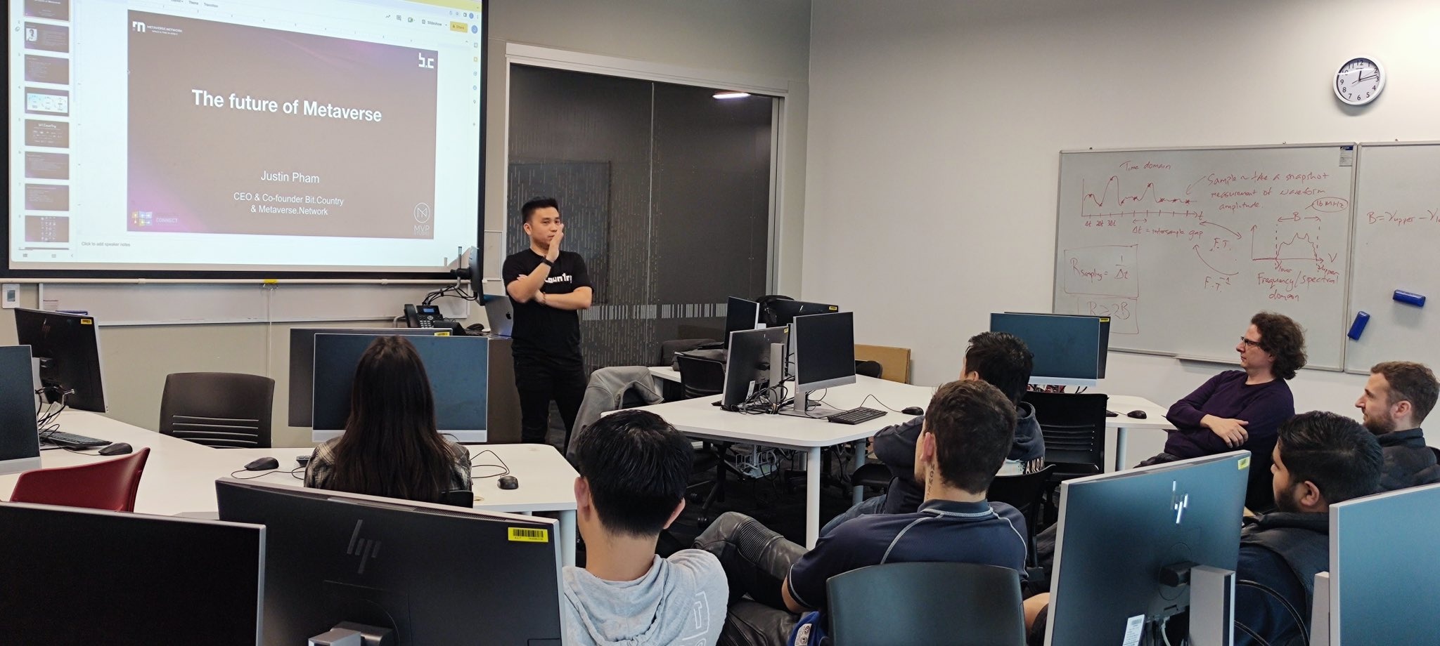 hoi thao blockchain anh 2