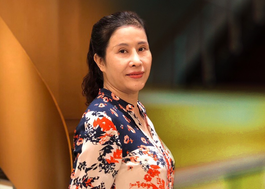 Ba noi tro 22 nam 'chinh chien' tren thi truong chung khoan hinh anh