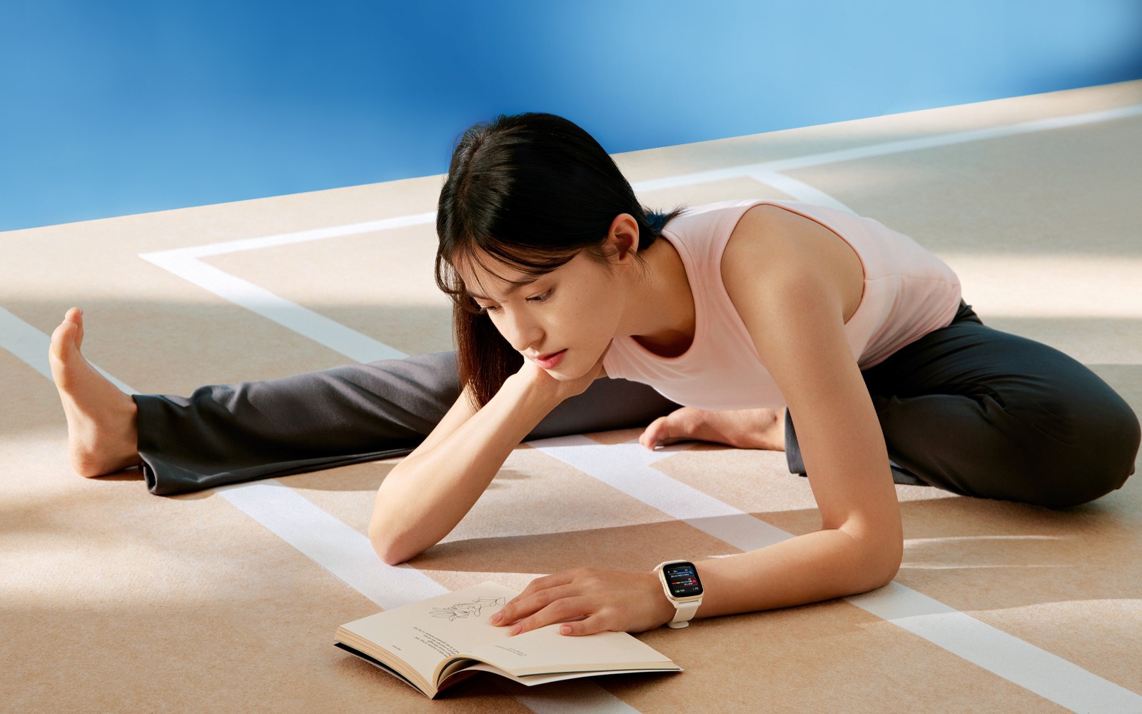 Khoe manh hon bat dau tu lang nghe trai tim hinh anh