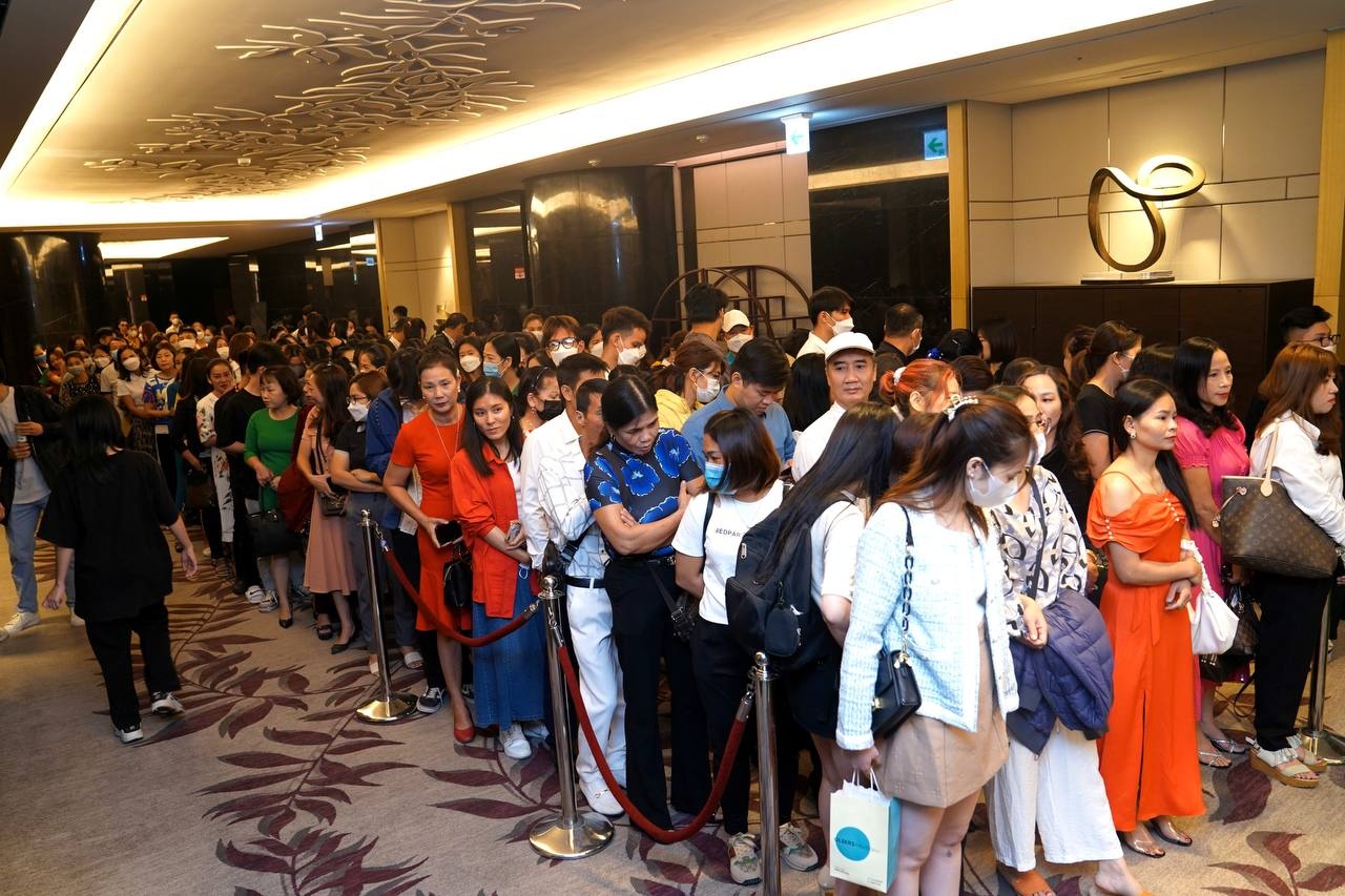 Motiva,  tham my anh 1