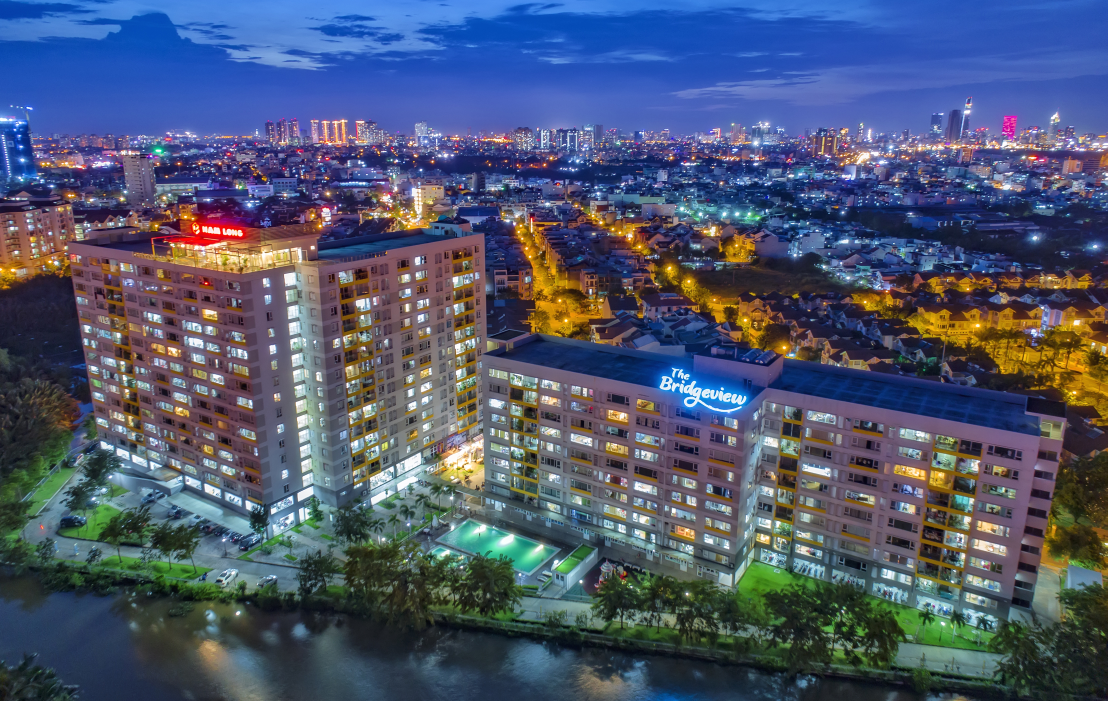 Nam Long ảnh 2 Nam Long anh 2