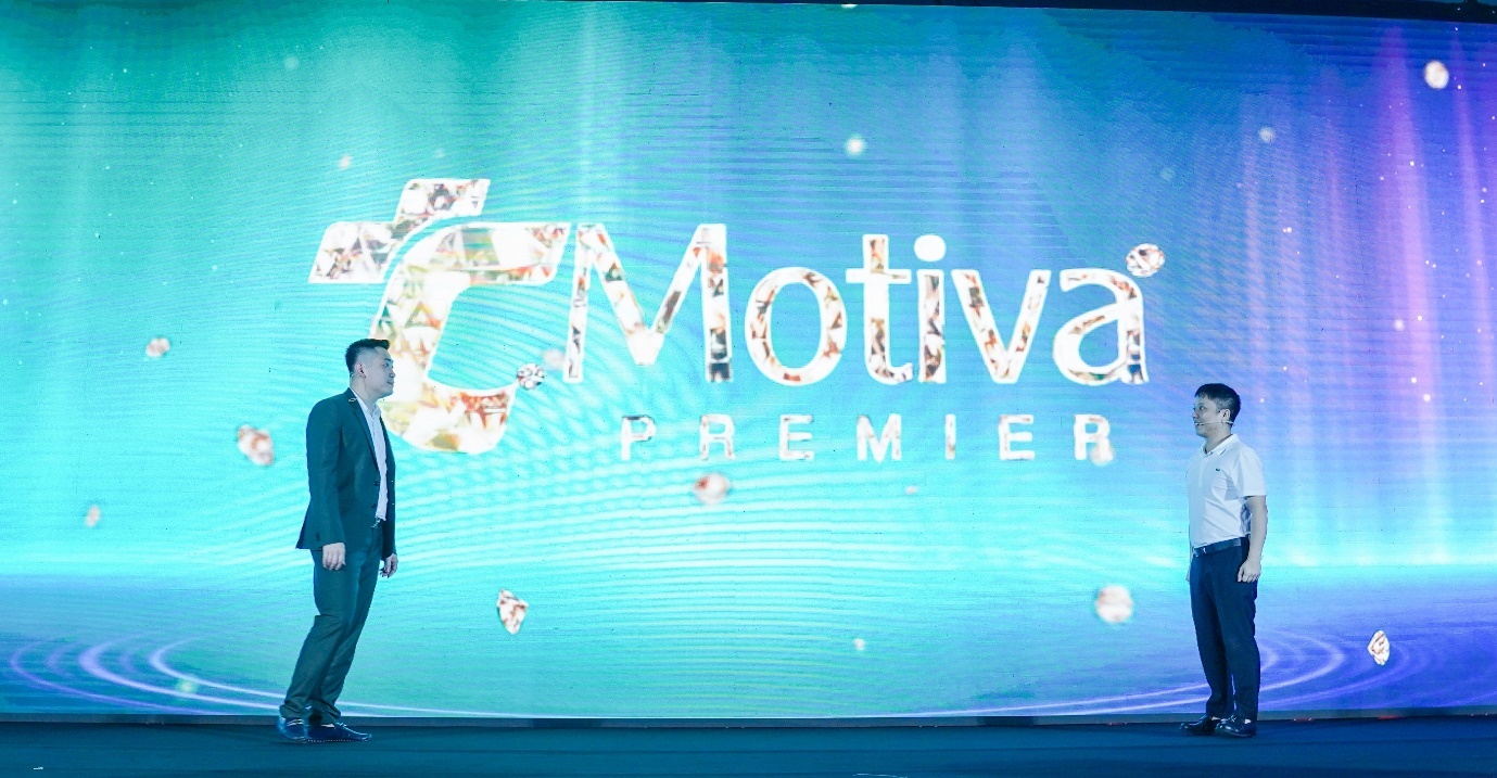 Motiva,  tham my anh 2