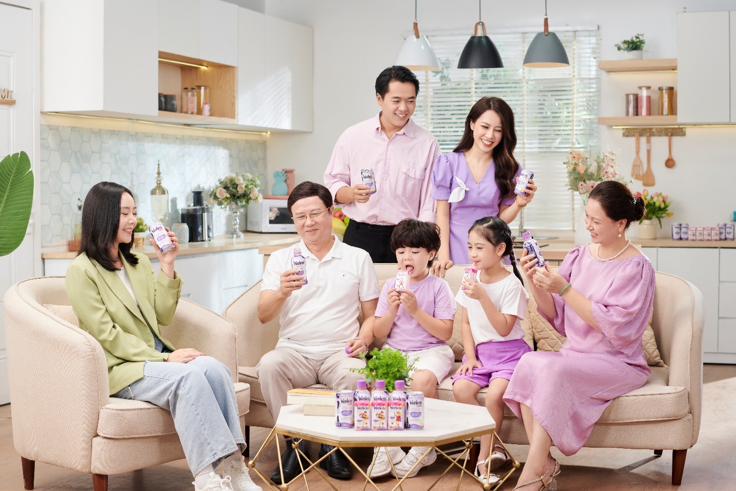 thuc uong dinh duong,  cham soc suc khoe anh 3